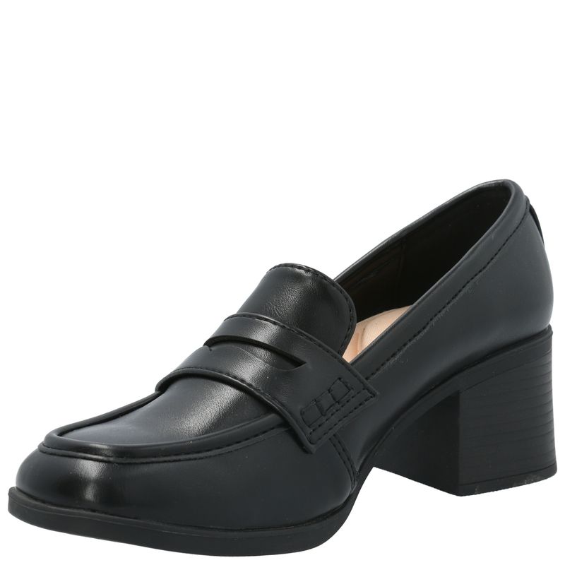 Zapato Mujer Ada Negro Azaleia