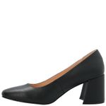 Zapato Mujer Amya Negro Azaleia