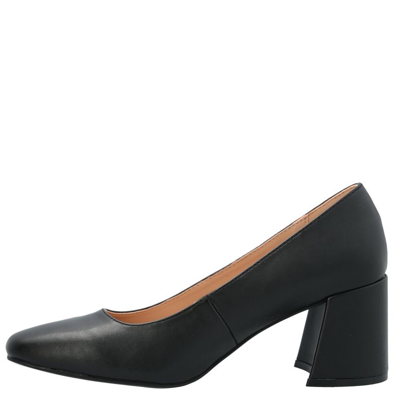 Zapato Mujer Amya Negro Azaleia