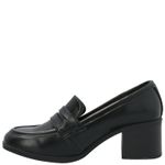 Zapato Mujer Ada Negro Azaleia