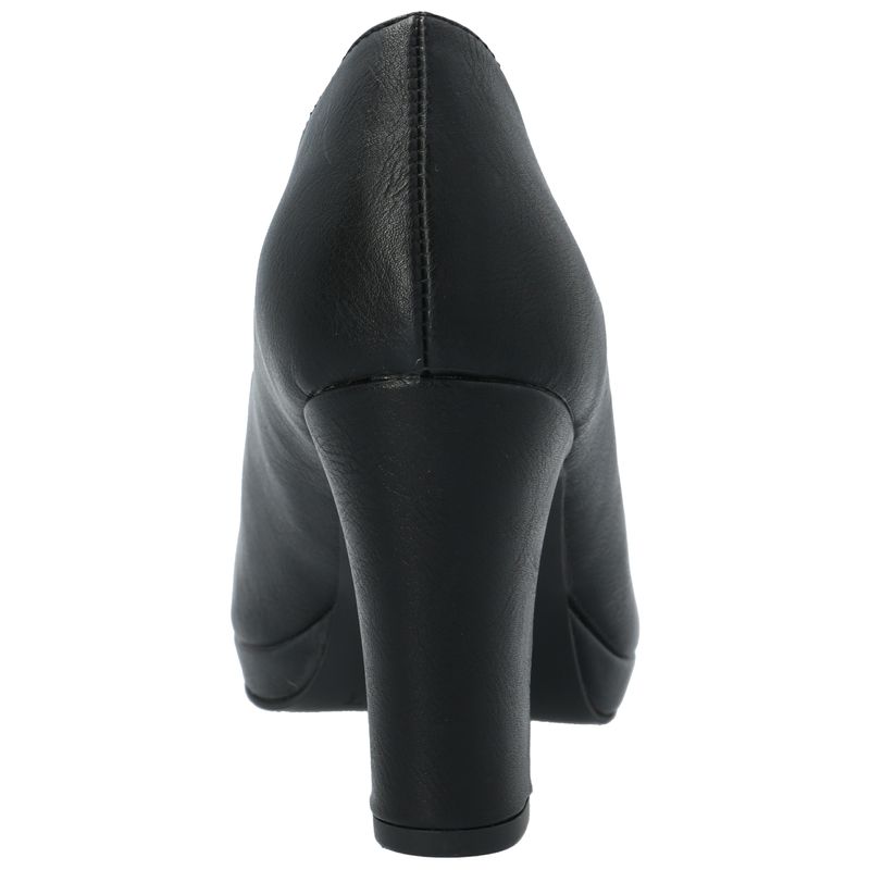 Zapato Mujer Africa 2 Negro Azaleia