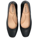 Zapato Mujer Amya Negro Azaleia