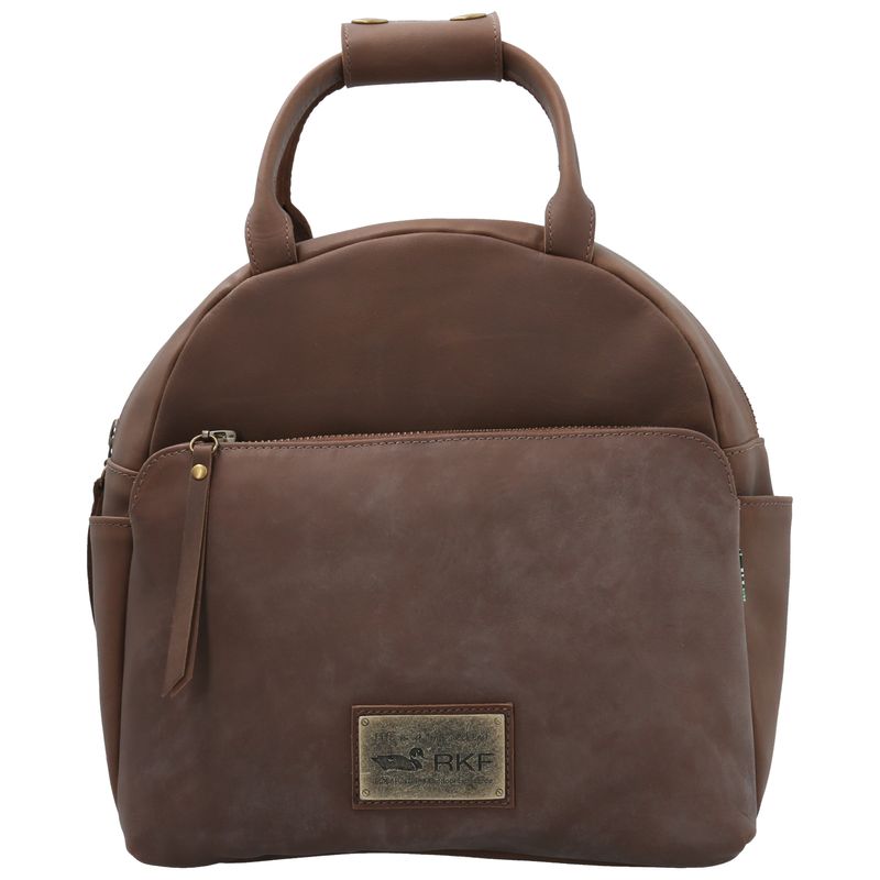 Mochila cuero mujer chile sale