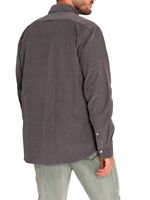 Camisa-Algodon-Organico-Hombre-Corduroy-Gris-Rockford