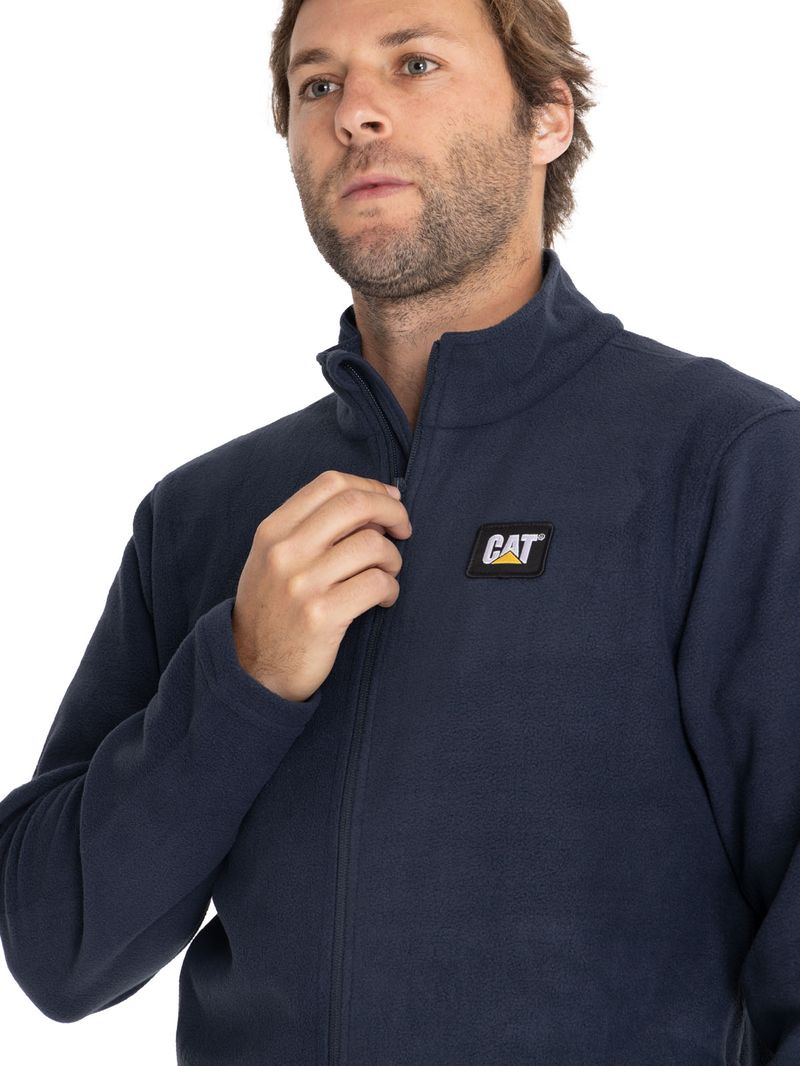 Polar-Casual-Hombre-MICROFLEECE-FULL-ZIP-AZUL-CAT
