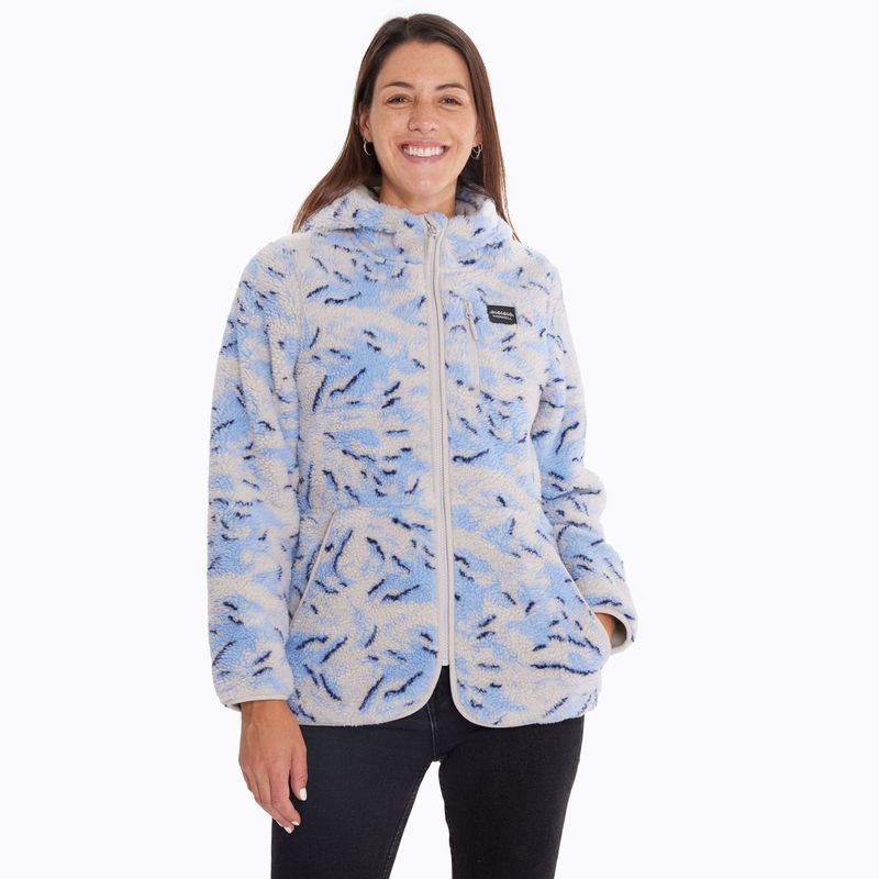 Polar-Mujer-Sherpa-Print-Celeste-Merrell