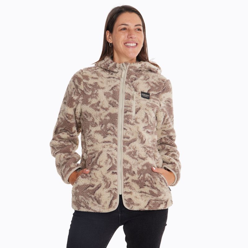 Polar-Mujer-Sherpa-Print-Palo-Rosa-Merrell