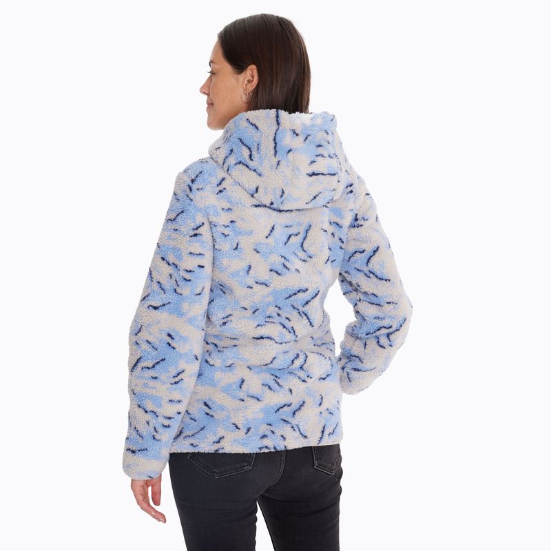 Polar-Mujer-Sherpa-Print-Celeste-Merrell