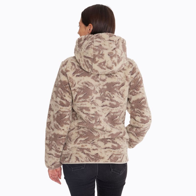 Polar-Mujer-Sherpa-Print-Palo-Rosa-Merrell