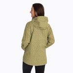 Impermeable Mujer Fallon Rain Shell Celeste Merrell