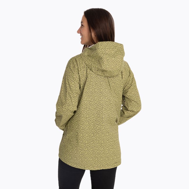 Impermeable Mujer Fallon Rain Shell Celeste Merrell