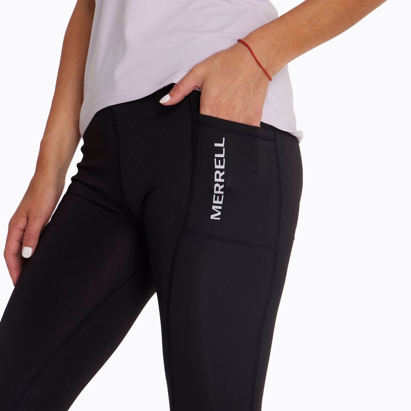 Primera-Capa-Mujer-Bottom-Fleece-Negro-Merrell