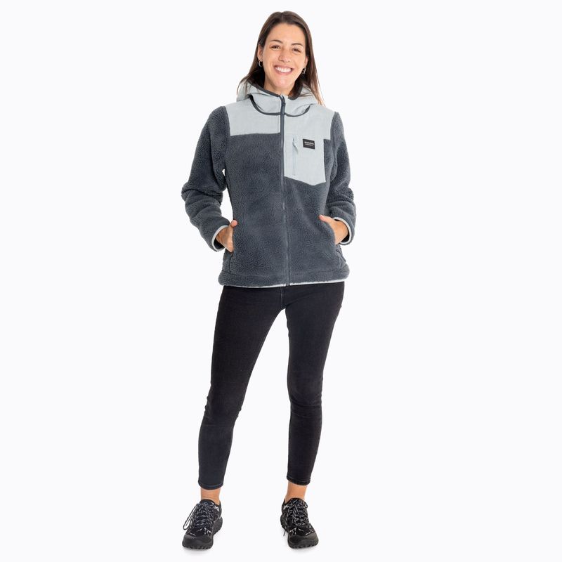 Polar Mujer Sherpa Max Esmeralda Merrell