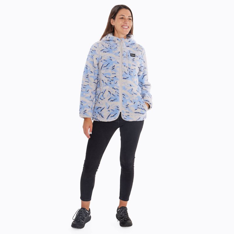 Polar-Mujer-Sherpa-Print-Celeste-Merrell