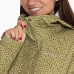 Impermeable Mujer Fallon Rain Shell Celeste Merrell