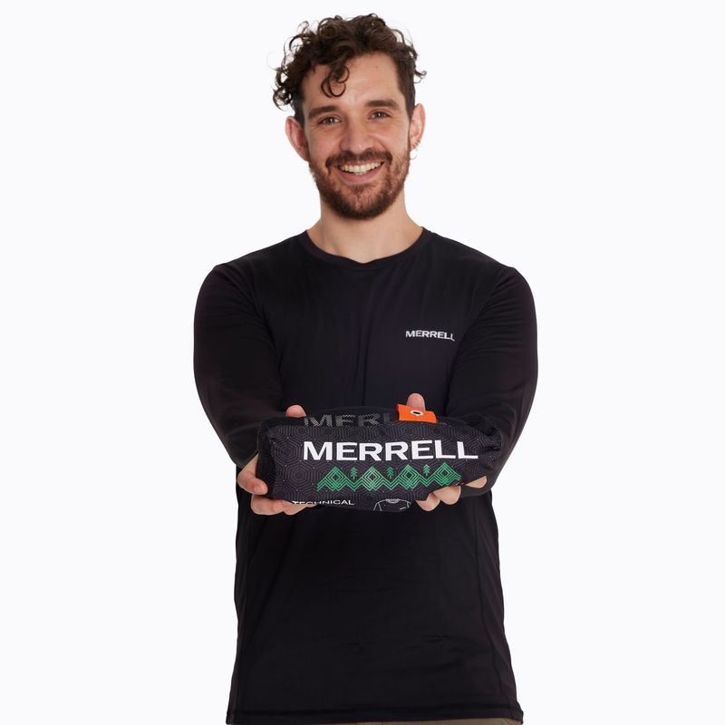 Primera Capa Hombre Top Fleece Negro Merrell