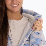 Polar-Mujer-Sherpa-Print-Celeste-Merrell