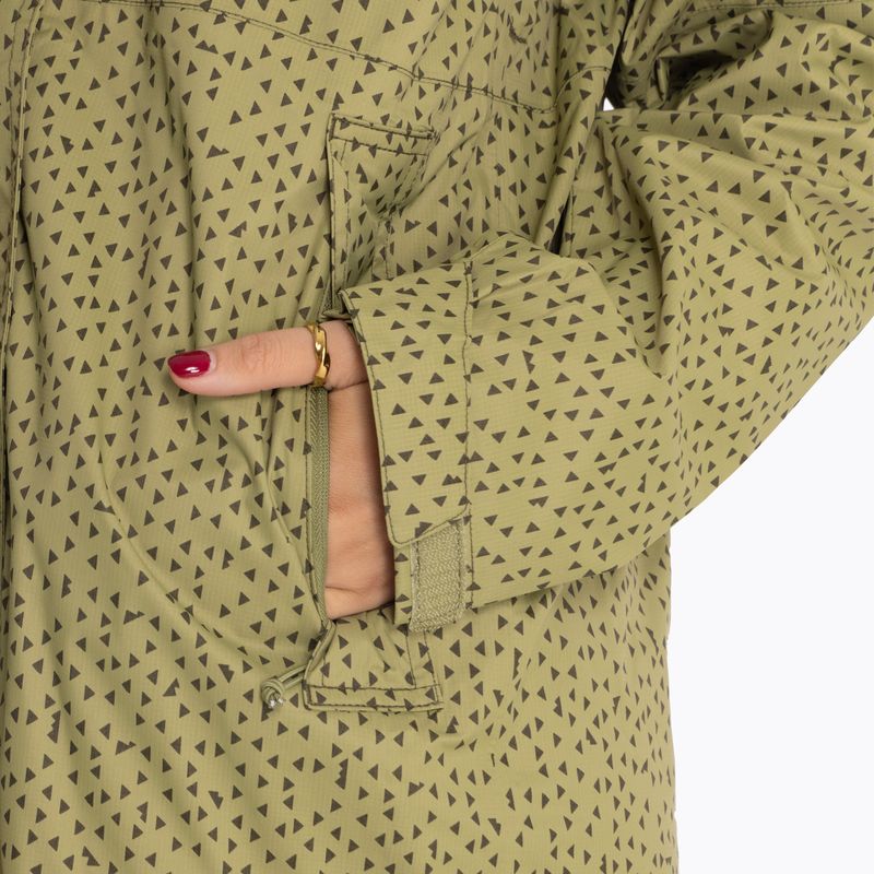 Impermeable Mujer Fallon Rain Shell Celeste Merrell