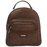 Mochila-Kira-Backpack-Chocolate-Azaleia