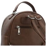 Mochila-Kira-Backpack-Chocolate-Azaleia