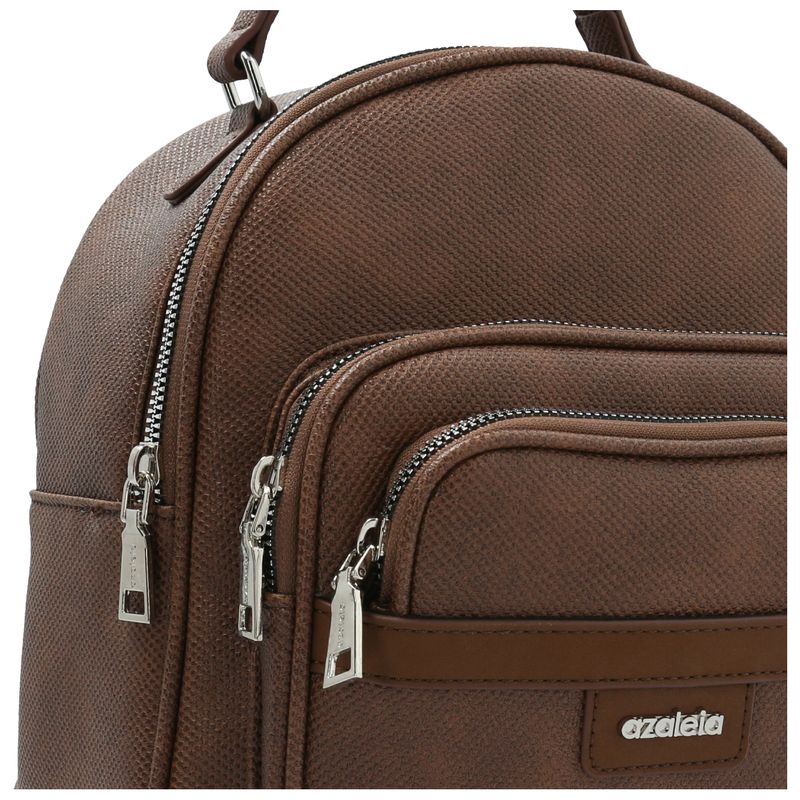 Mochila-Kira-Backpack-Chocolate-Azaleia