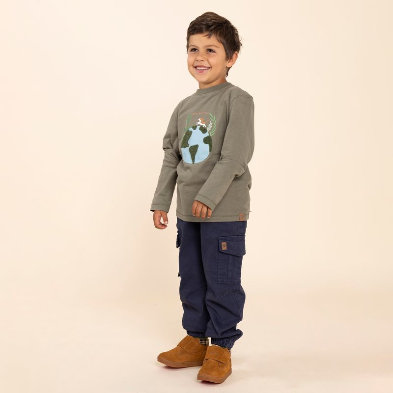 Polera-Niño-Planet