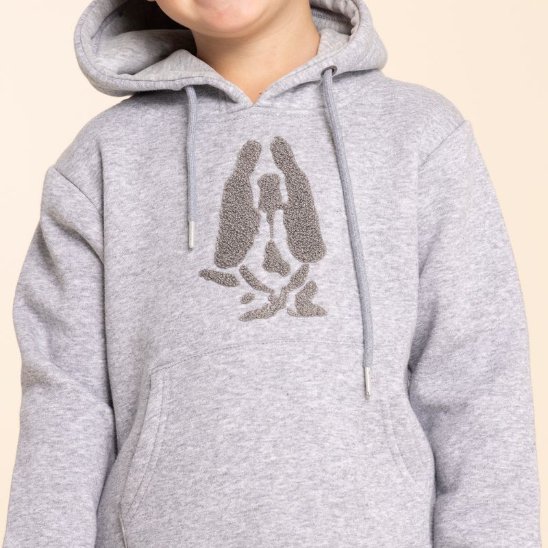 Poleron-Niño-Hound-Gris