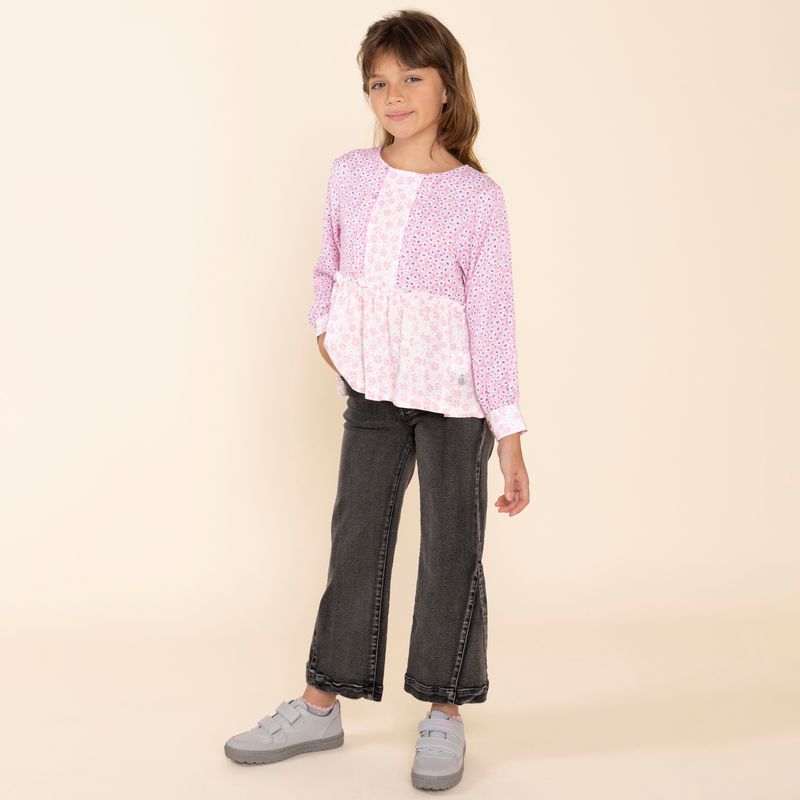 Blusa-Niña-Lily