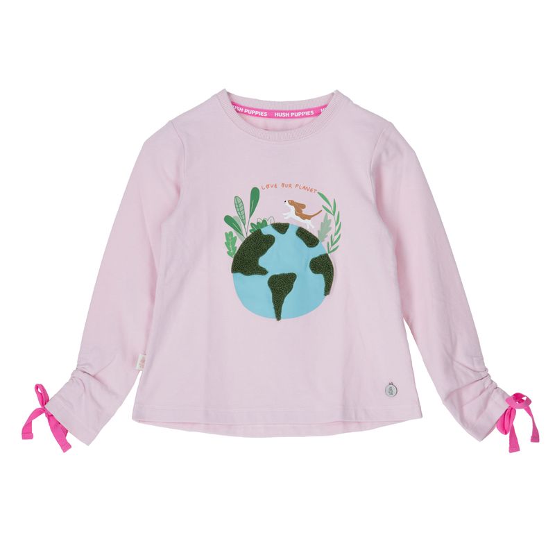 Polera-Niña-Planet