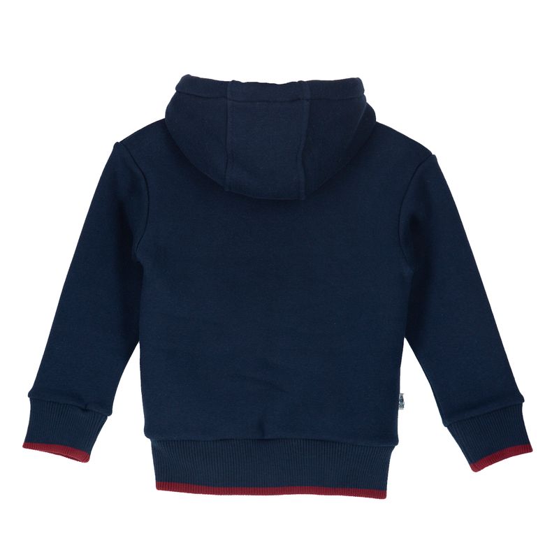 Poleron-Niño-Logan-Azul-Marino