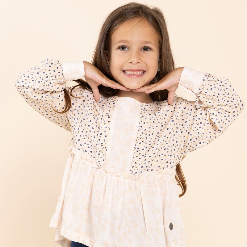 Blusa-Niña-Lily