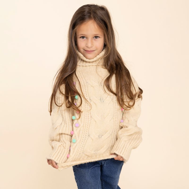 Chaleco-Niña-Gretel-Crema