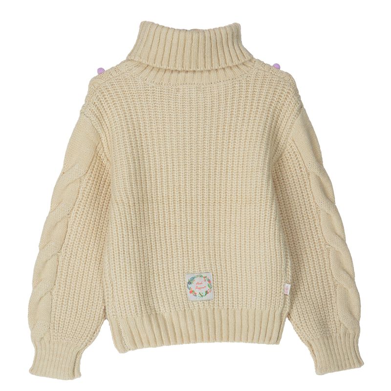 Chaleco-Niña-Gretel-Crema