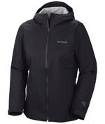 Cortaviento-Mujer-Evapouration-Negro-Columbia