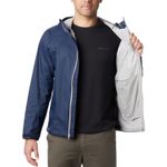 Cortaviento-Hombre-Evapouration-Azul-Columbia