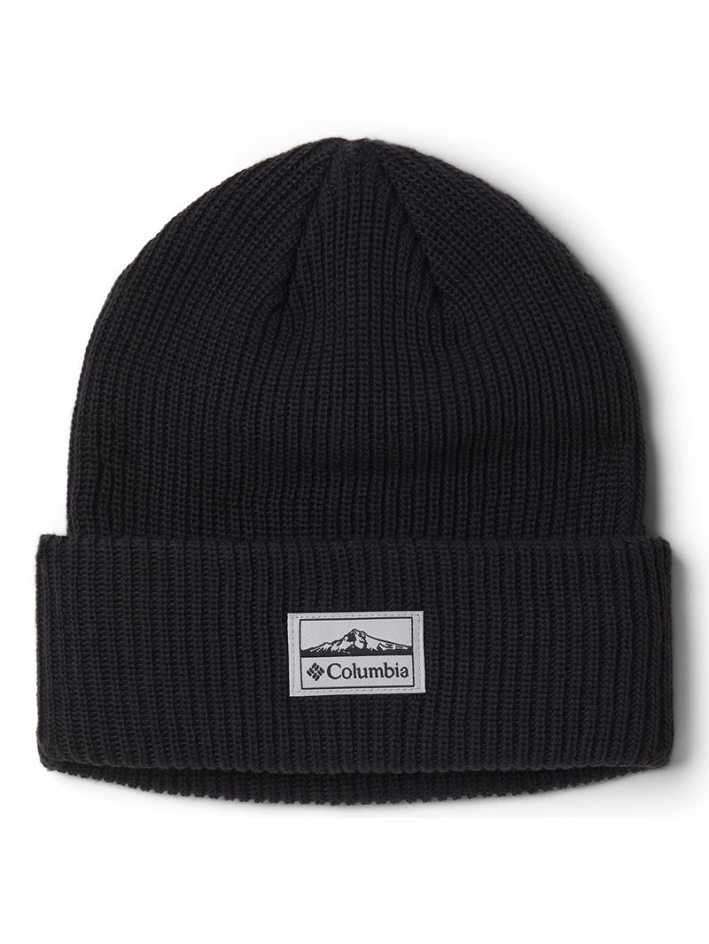 Gorro Unisex Lost Lager Ii Negro Columbia