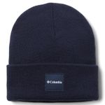 Gorro-Unisex-City-Trek-Heavyweight-Azul-Columbia