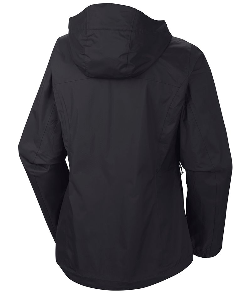 Cortaviento-Mujer-Evapouration-Negro-Columbia