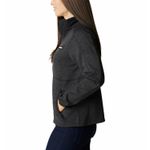 Polar-Mujer-W-Sweater-Weather-Full-Zip-Negro-Columbia