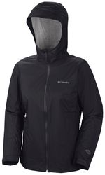 Cortaviento-Mujer-Evapouration-Negro-Columbia