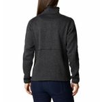 Polar-Mujer-W-Sweater-Weather-Full-Zip-Negro-Columbia