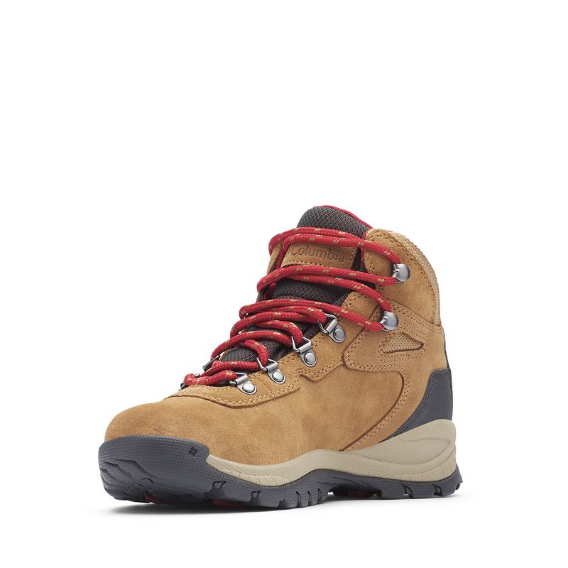 Botin-Mujer-Newton-Ridge-Waterproof
