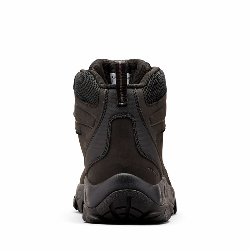 Botin Hombre Newton Ridge Plus