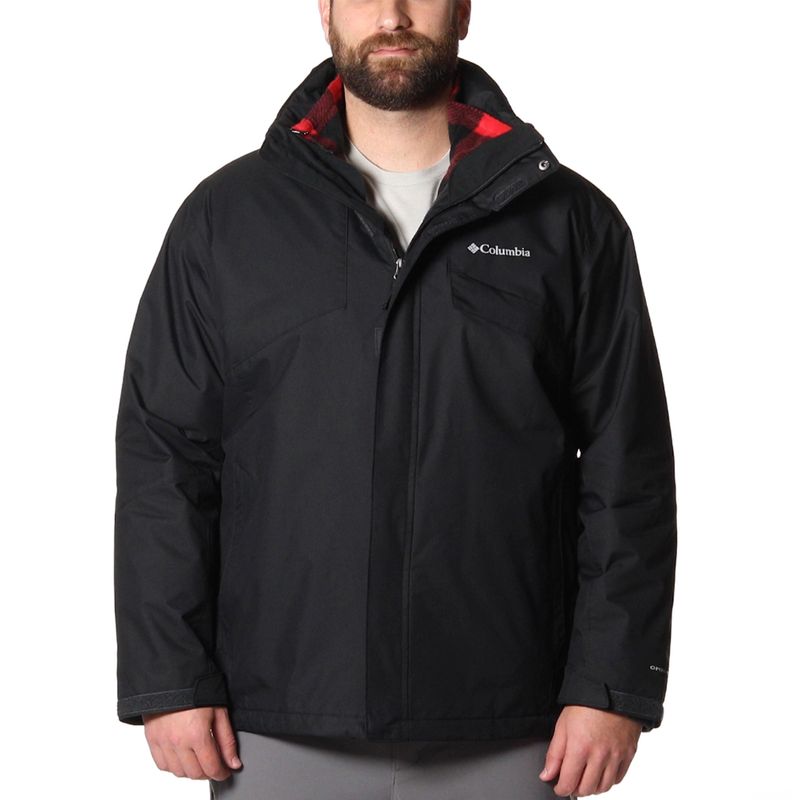 Chaqueta-Hombre-Bugaboo-II-Fleece-Interchange-Jacket-Columbia