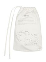 Polera Fibras Recicladas Hombre Places Blanco Rockford