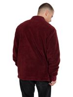 Polar-Casual-Hombre-SHERPA-JACKET-ROJO-CAT