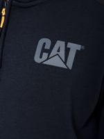 Poleron-Casual-Hombre-ESSENTIAL-FZ-HOODED-SWEATSHIRT-AZUL-CAT