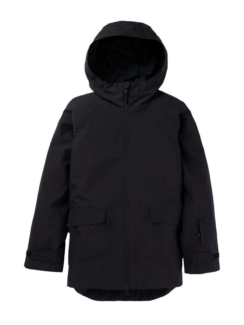 PARKA MUJER W LALIK JK NEGRO BURTON