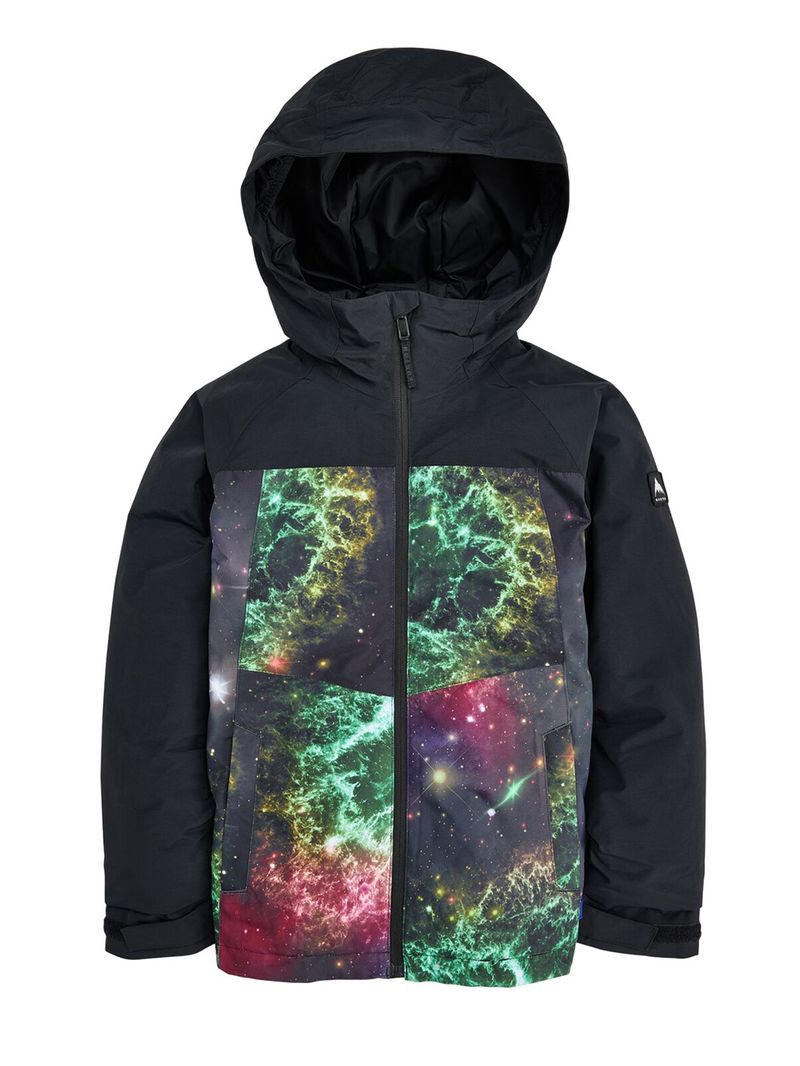 CHAQUETA-NIÑO-B-LODGEPOLE-JK-NEGRO-BURTON