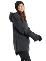 PARKA MUJER W LALIK JK NEGRO BURTON
